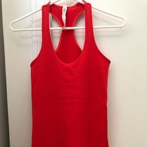Lululemon Cool Racerback Size 4